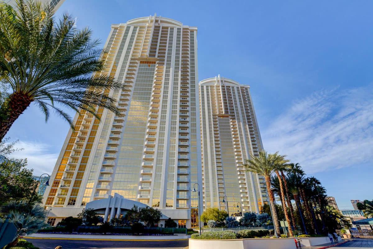 Mgm Signature-04-714 1Br 2Ba Balcony Suite Las Vegas Exteriér fotografie