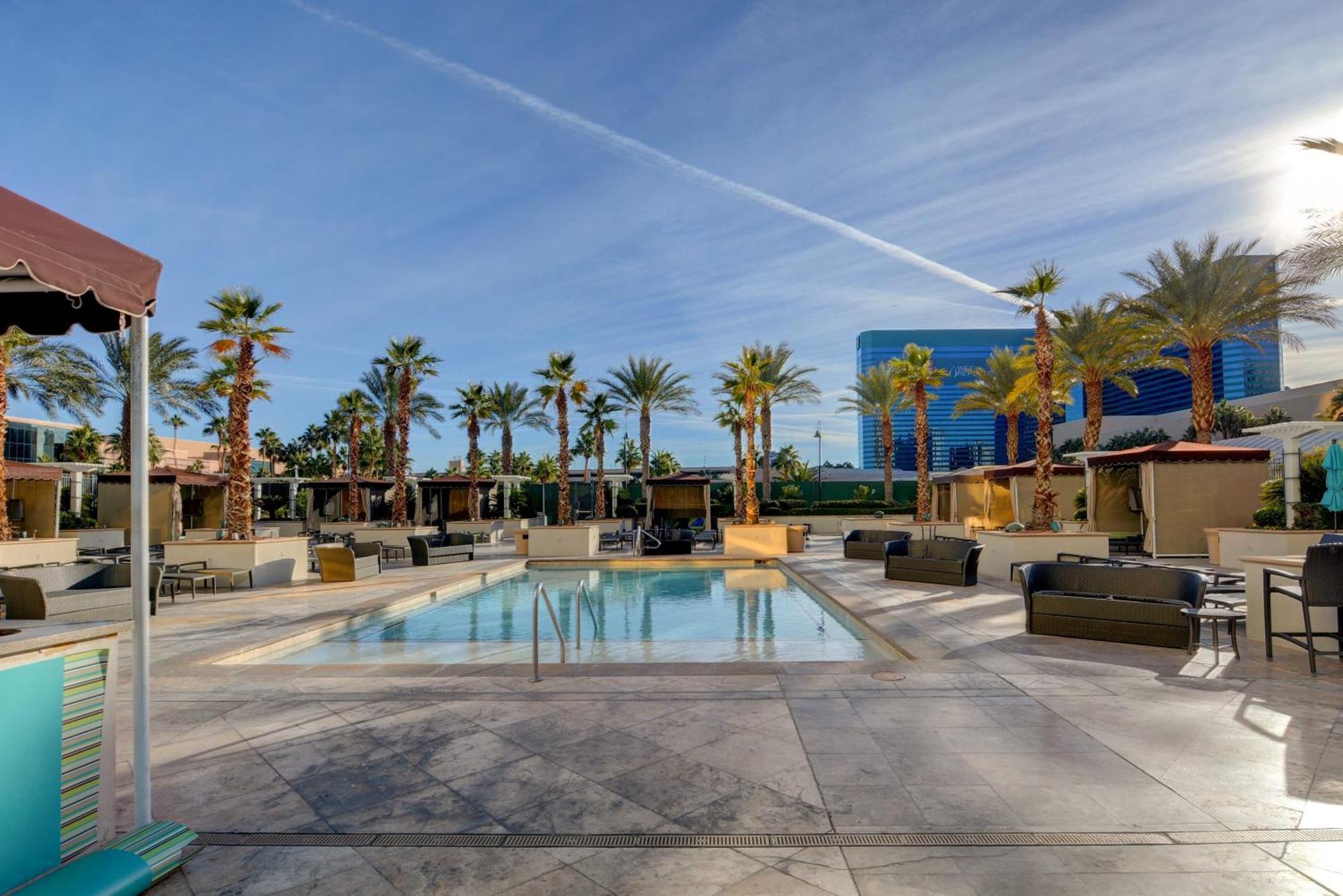 Mgm Signature-04-714 1Br 2Ba Balcony Suite Las Vegas Exteriér fotografie