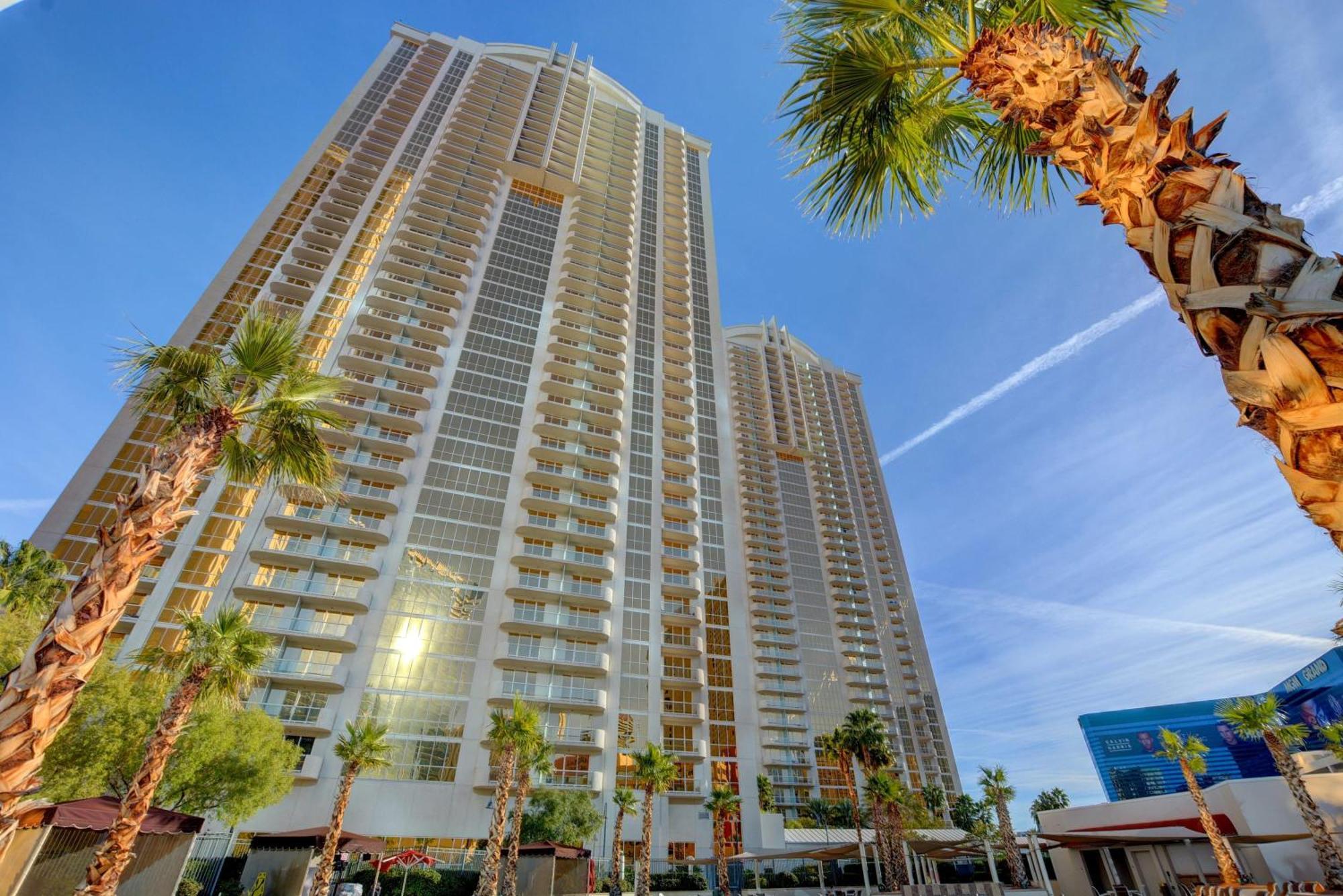 Mgm Signature-04-714 1Br 2Ba Balcony Suite Las Vegas Exteriér fotografie