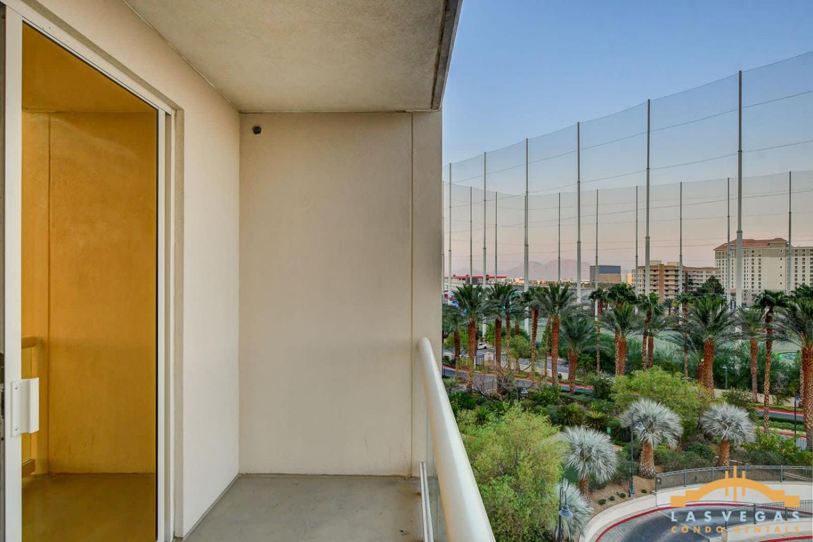 Mgm Signature-04-714 1Br 2Ba Balcony Suite Las Vegas Exteriér fotografie