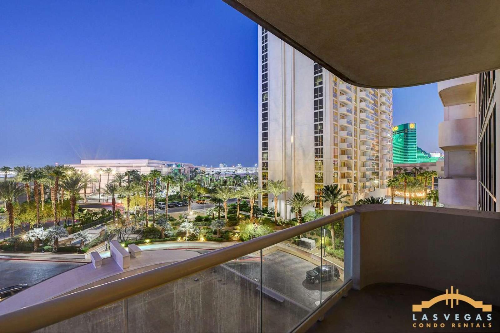 Mgm Signature-04-714 1Br 2Ba Balcony Suite Las Vegas Exteriér fotografie