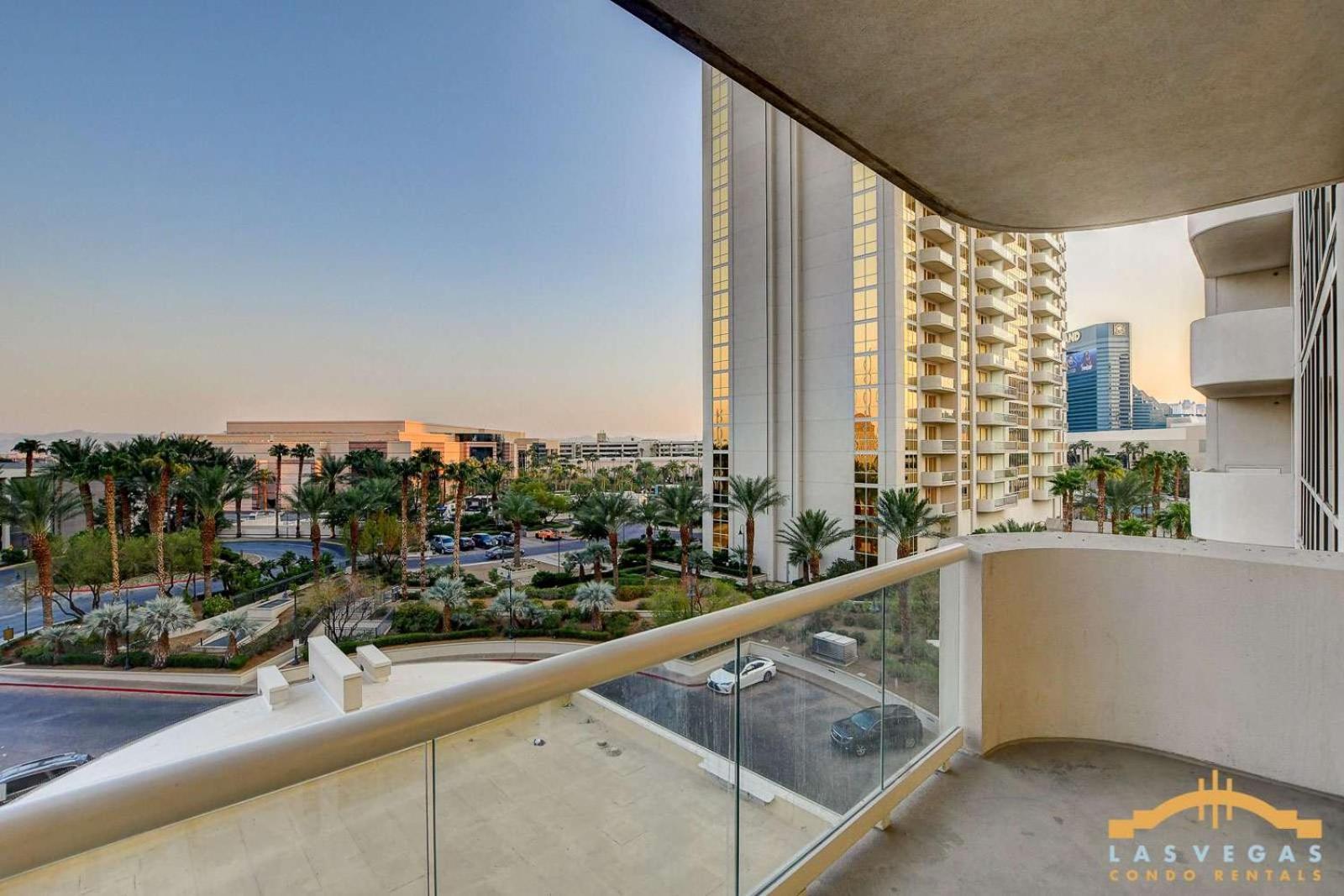 Mgm Signature-04-714 1Br 2Ba Balcony Suite Las Vegas Exteriér fotografie