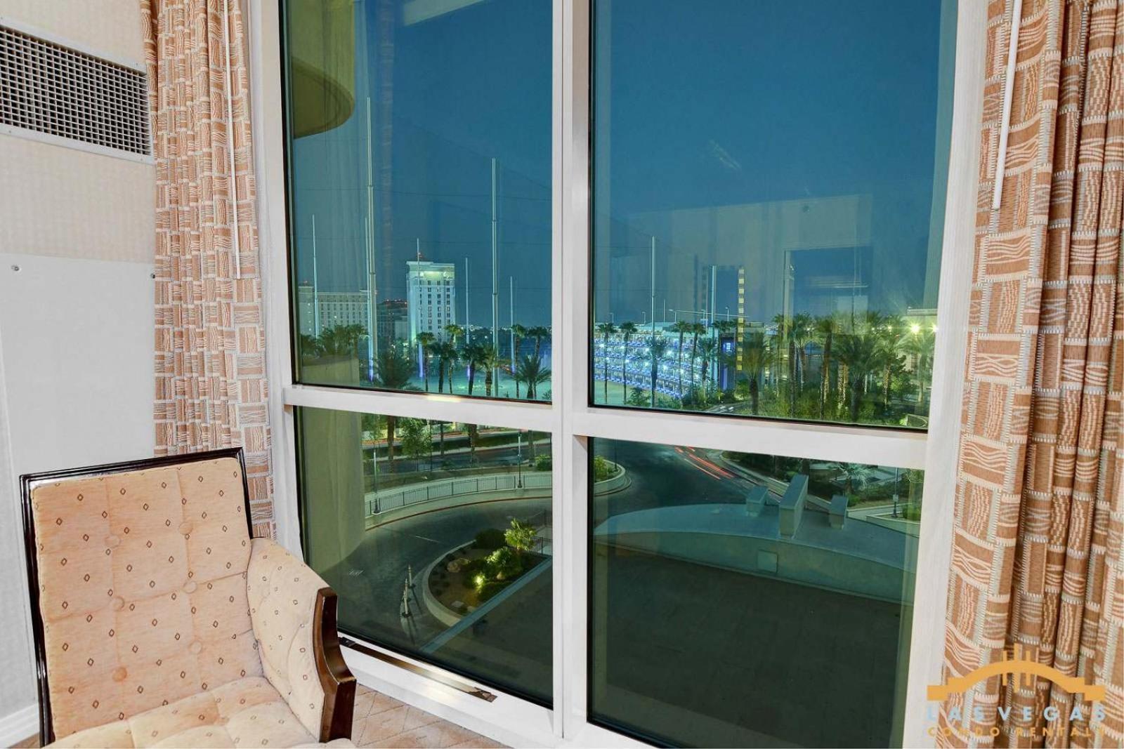Mgm Signature-04-714 1Br 2Ba Balcony Suite Las Vegas Exteriér fotografie