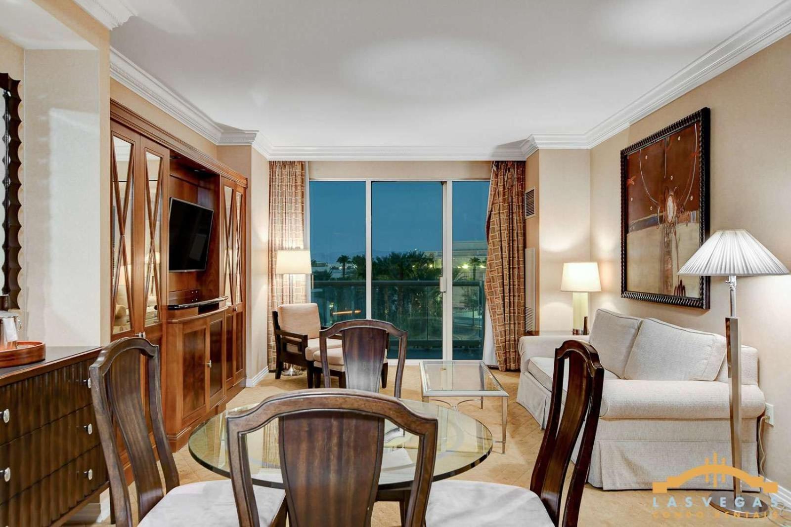Mgm Signature-04-714 1Br 2Ba Balcony Suite Las Vegas Exteriér fotografie