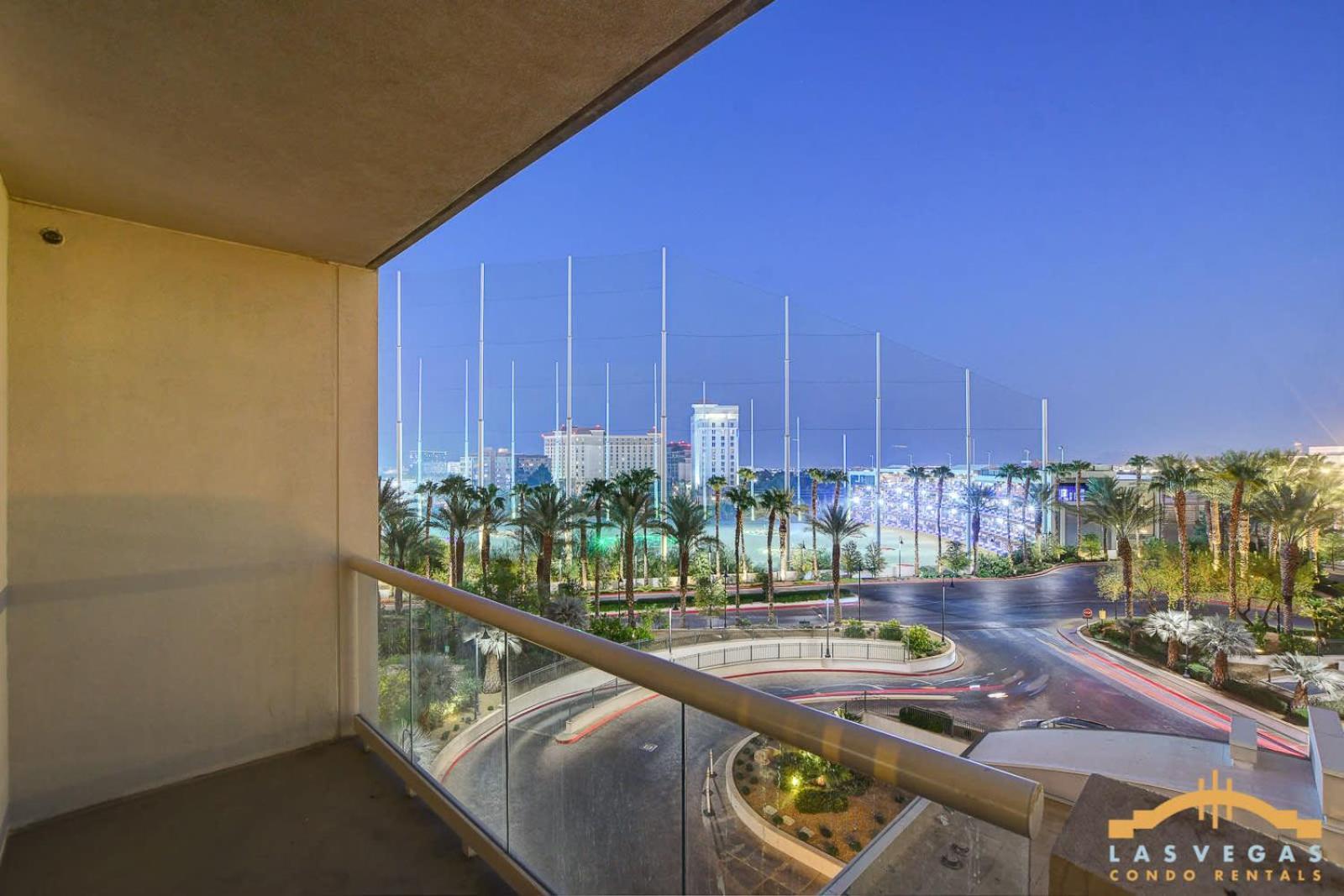 Mgm Signature-04-714 1Br 2Ba Balcony Suite Las Vegas Exteriér fotografie