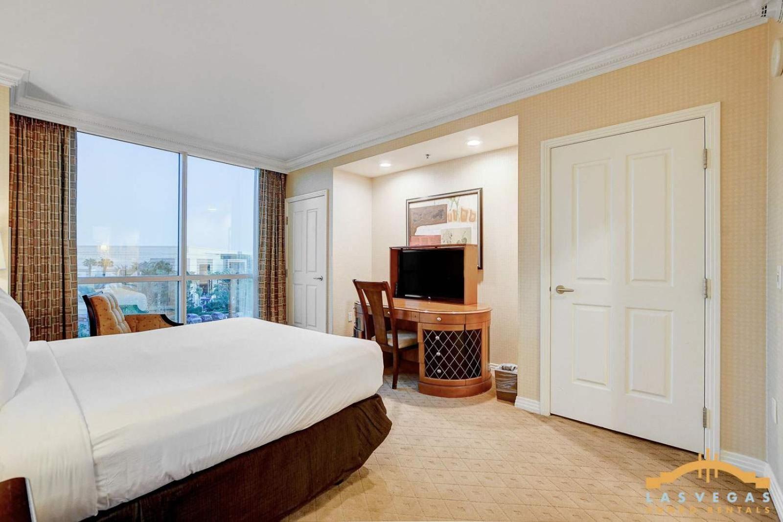 Mgm Signature-04-714 1Br 2Ba Balcony Suite Las Vegas Exteriér fotografie